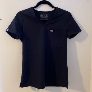 Black Figs Catarina top